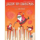 Jazzin' Up Christmas, Book 2