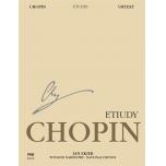 【波蘭國家版】Chopin(02)：Etudes