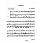 Stravinsky：Suite Italienne Violin and Piano