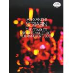Scriabin：The Complete Preludes and Etudes for Pian...