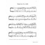 Scriabin：The Complete Preludes and Etudes for Pianoforte Solo