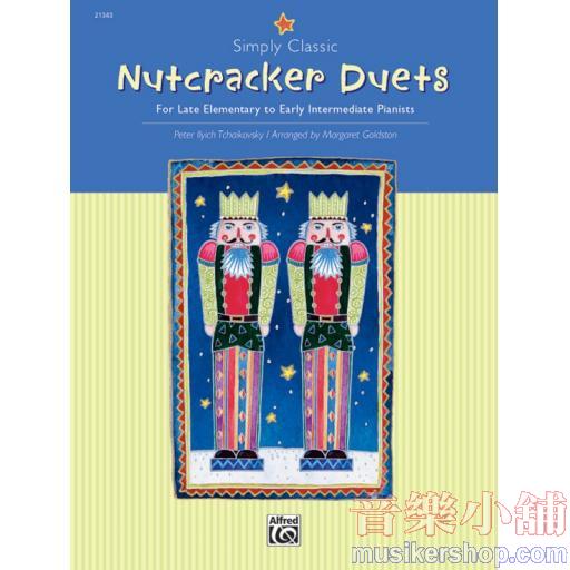 Simply Classic Nutcracker Duets(1P4H)