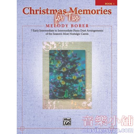 Bober：Christmas Memories for Two, Book 1