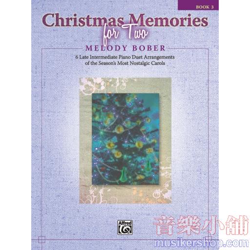 Bober：Christmas Memories for Two, Book 3