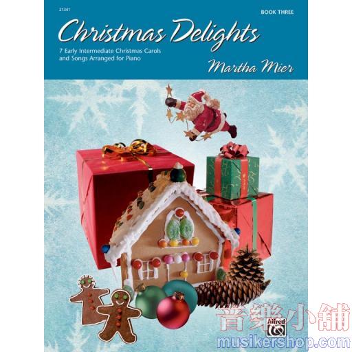 Christmas Delights, Book 3