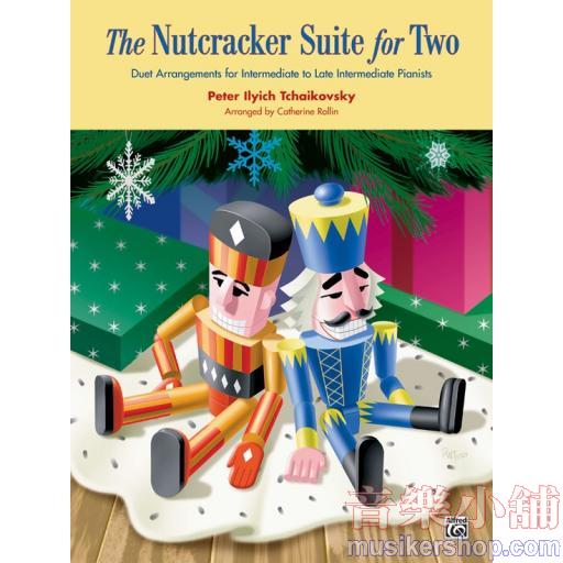 The Nutcracker Suite for Two(1P4H)