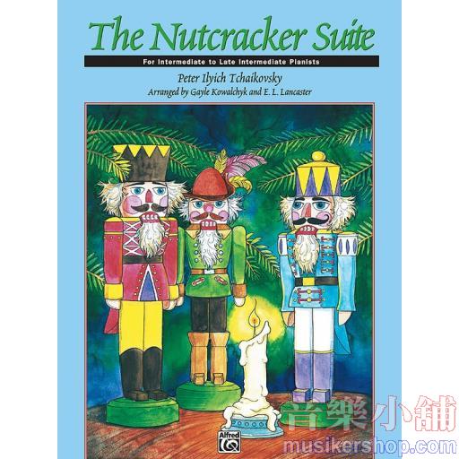The Nutcracker Suite - Intermediate