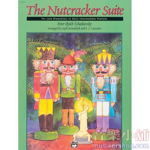 The Nutcracker Suite - Late Elementary/Early Intermediate