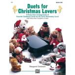 Duets for Christmas Lovers, Book 1