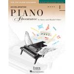 Accelerated Piano Adventures SIGHTREADING BOOK 1
