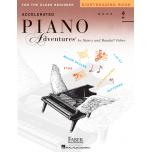 Accelerated Piano Adventures SIGHTREADING BOOK 2