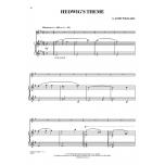 電影-哈利波特1-5集精選【小提琴】鋼琴譜附伴奏音頻網址