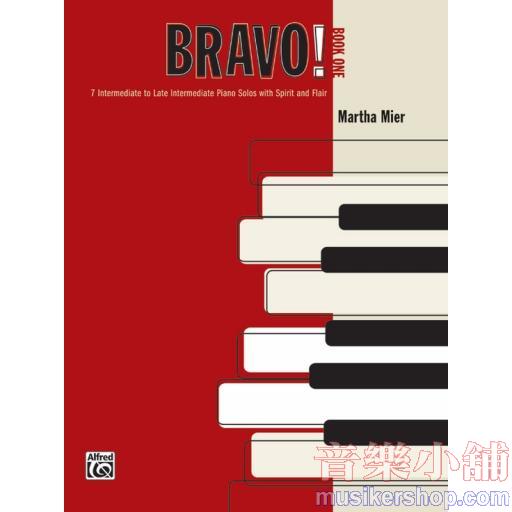 Bravo!, Book 1