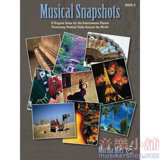 Musical Snapshots, Book 2
