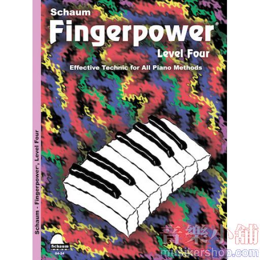 Fingerpower® – Level 4