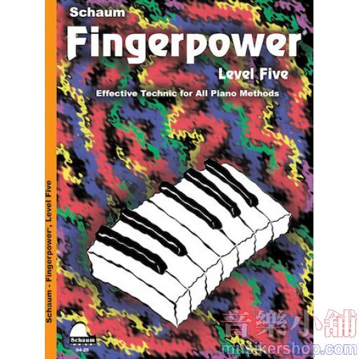 Fingerpower® – Level 5