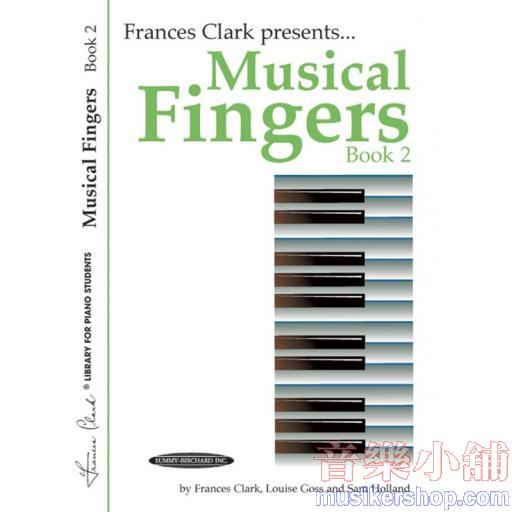 Musical Fingers, Book 2