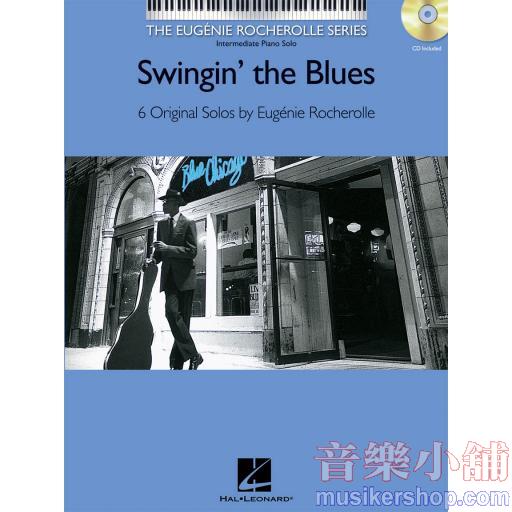 Eugénie Rocherolle - Swingin' the Blues