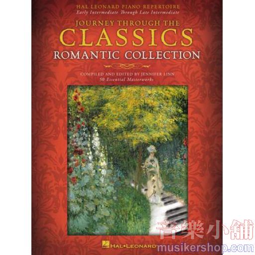 Journey Through the Classics – Romantic Collection