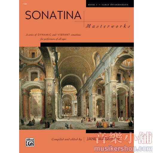 Sonatina Masterworks, Book 1