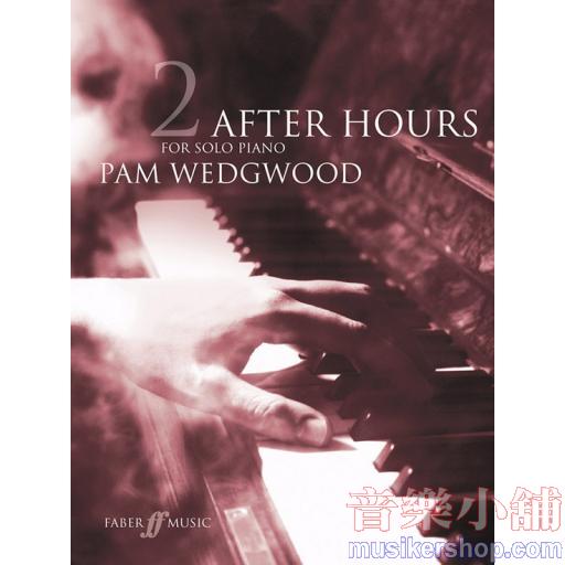After Hours for Solo Piano, Book 2
