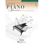 Accelerated Piano Adventures Technique & Artistry, Book 1