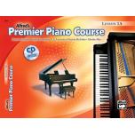 Alfred's Premier Piano Course, Lesson 1A+CD