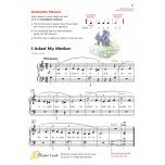 Alfred's Premier Piano Course, Lesson 1B+CD