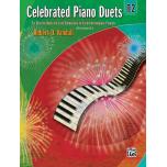 Celebrated Piano Duets, Book 2