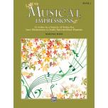 Musical Impressions, Book 2