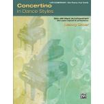 Concertino in Dance Styles