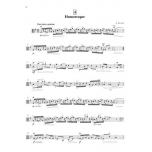 Suzuki Viola School Vol.3 鈴木中提琴分譜 【第三冊】