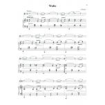 Suzuki Viola 鈴木中提琴【一、二冊】鋼琴伴奏