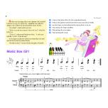 Music for Little Mozarts: Music Recital Book 1