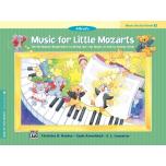 Music for Little Mozarts: Music Recital Book 2