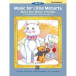 Music for Little Mozarts: Meet the Music Friends M...