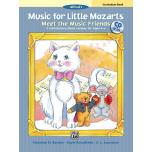 Music for Little Mozarts: Meet the Music Friends C...