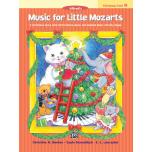 Music for Little Mozarts: Christmas Fun! Book 1