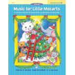 Music for Little Mozarts: Christmas Fun! Book 3
