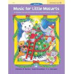 Music for Little Mozarts: Christmas Fun! Book 4