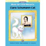 Music for Little Mozarts: Character Solo -- Clara Schumann-Cat, Level 3