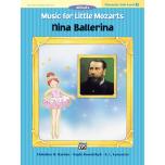 Music for Little Mozarts: Character Solo -- Nina B...