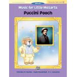 Music for Little Mozarts: Character Solo -- Puccini Pooch, Level 4