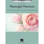 Eugénie Rocherolle - Meaningful Moments