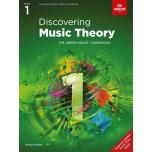 ABRSM：Discovering Music Theory - Grade 1