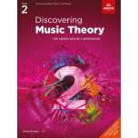 ABRSM：Discovering Music Theory - Grade 2