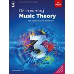 ABRSM：Discovering Music Theory - Grade 3