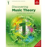 ABRSM：Discovering Music Theory - Grade 1 Answers