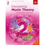ABRSM：Discovering Music Theory - Grade 2 Answers