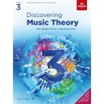 ABRSM：Discovering Music Theory - Grade 3 Answers